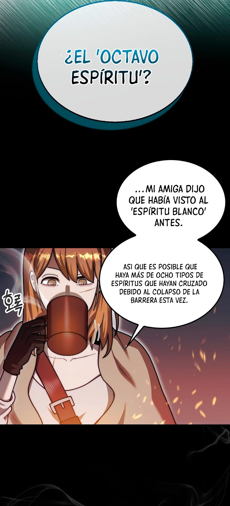 La 31ma pieza revierte la situación capítulo 34, página 16
