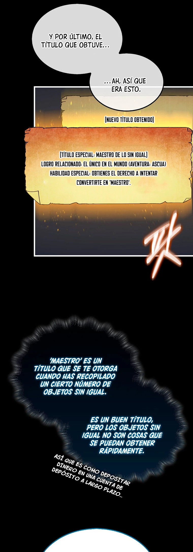 La 31ma pieza revierte la situación capítulo 36, página 11
