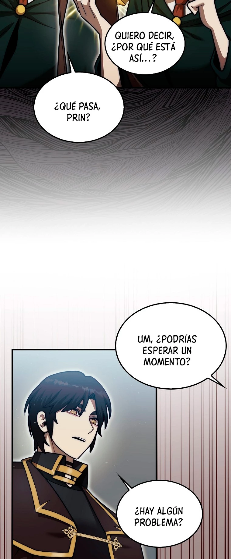 La 31ma pieza revierte la situación capítulo 36, página 17