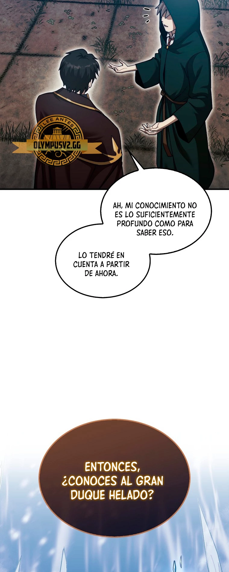 La 31ma pieza revierte la situación capítulo 36, página 21