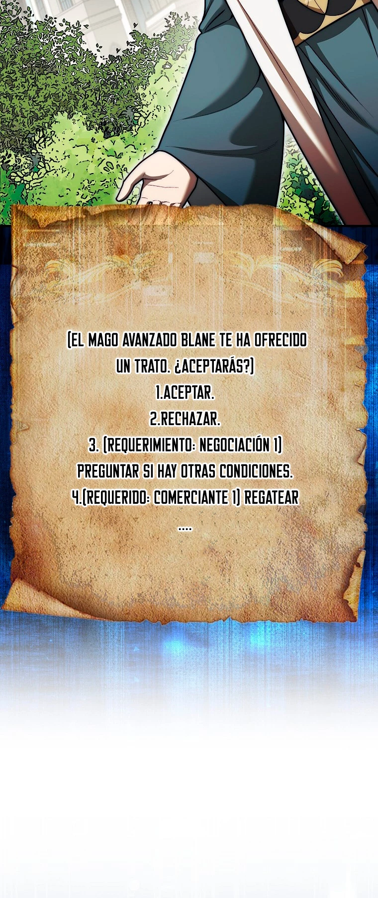 La 31ma pieza revierte la situación capítulo 36, página 43