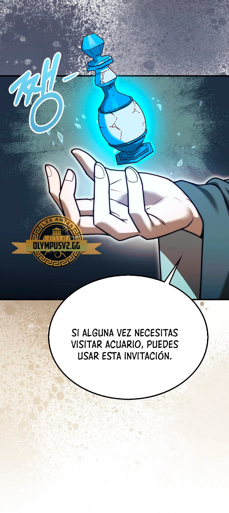 La 31ma pieza revierte la situación capítulo 36, página 46