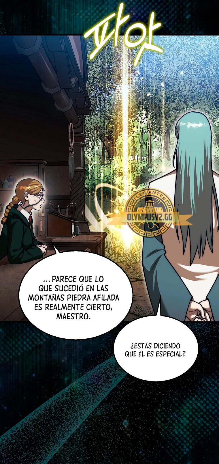 La 31ma pieza revierte la situación capítulo 36, página 56