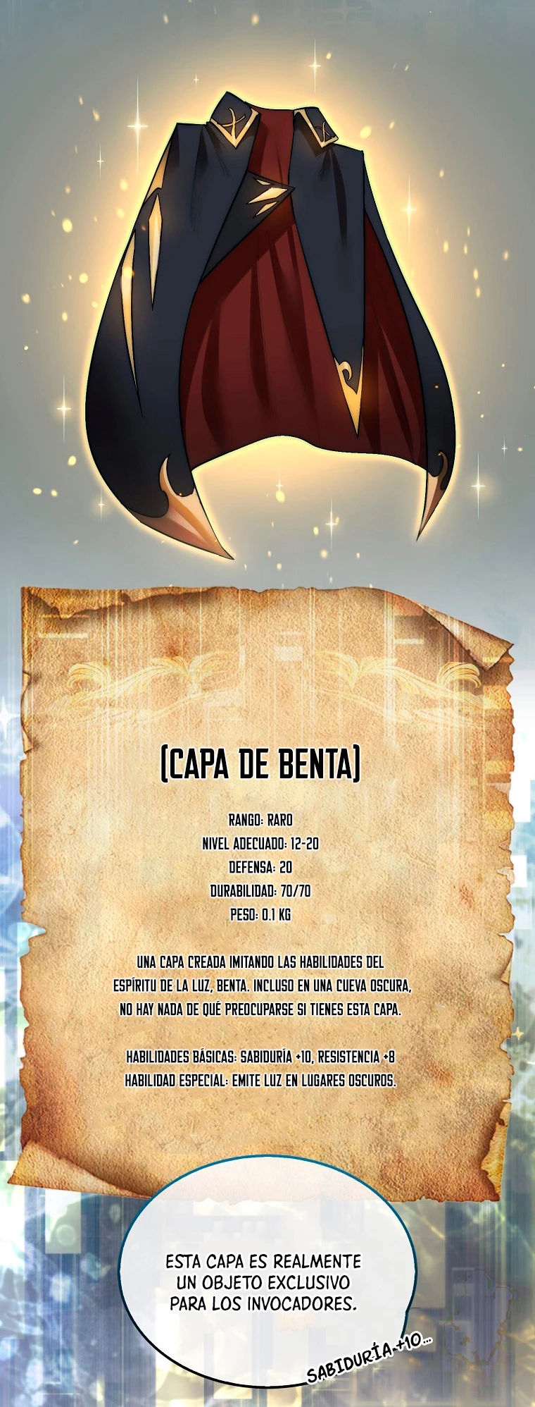 La 31ma pieza revierte la situación capítulo 37, página 6