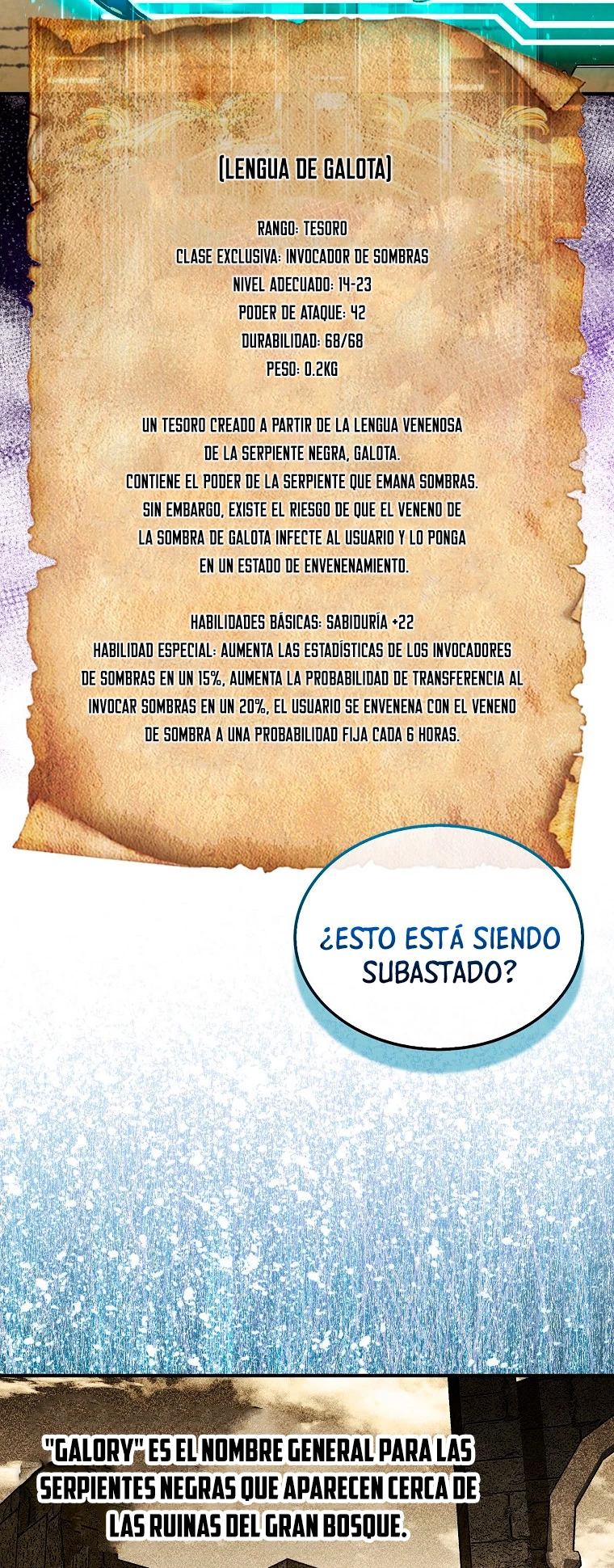 La 31ma pieza revierte la situación capítulo 37, página 27