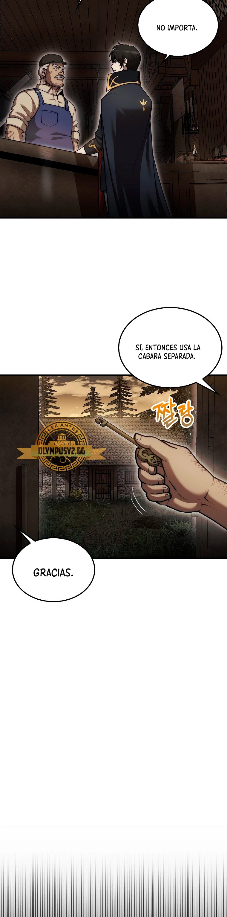 La 31ma pieza revierte la situación capítulo 37, página 47
