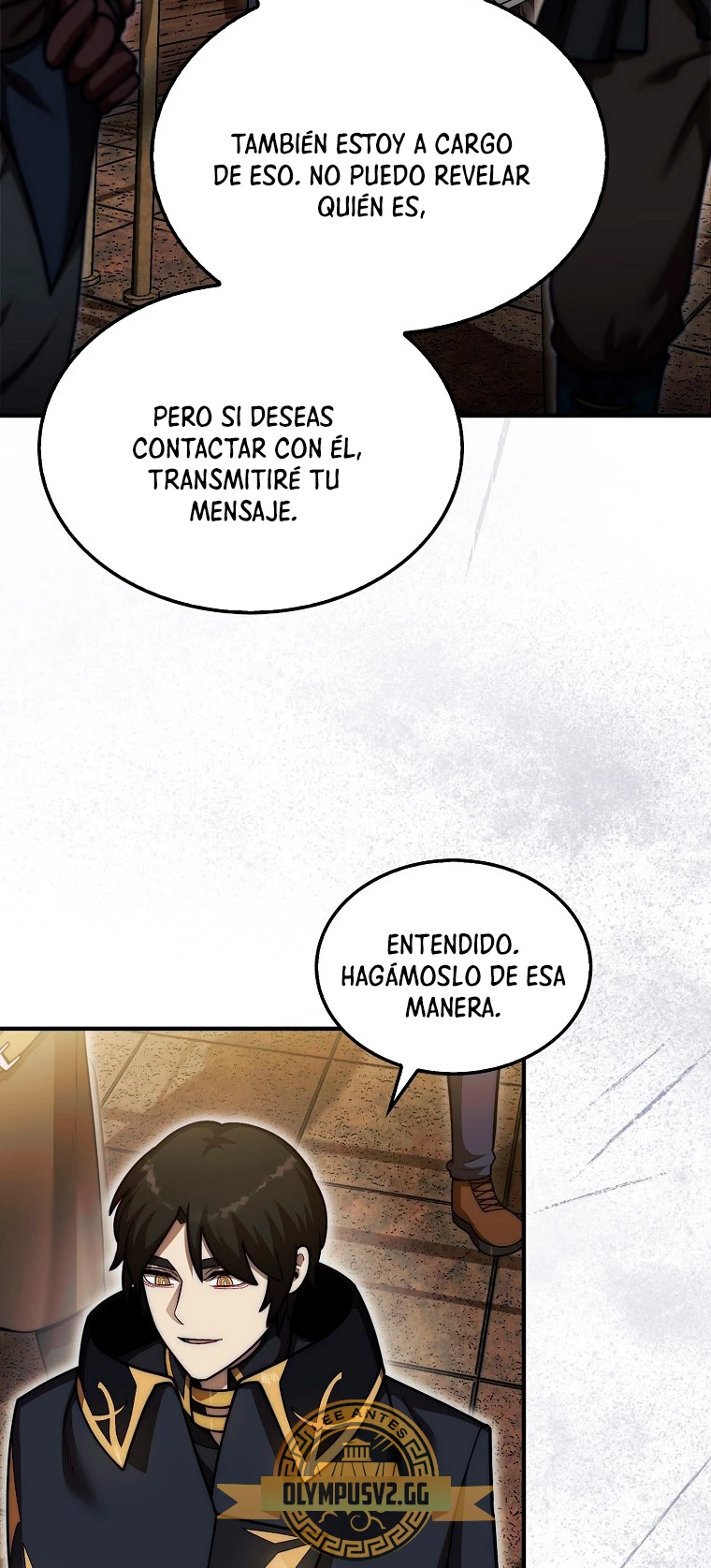 La 31ma pieza revierte la situación capítulo 38, página 3