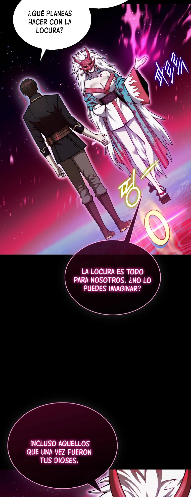 La 31ma pieza revierte la situación capítulo 38, página 39