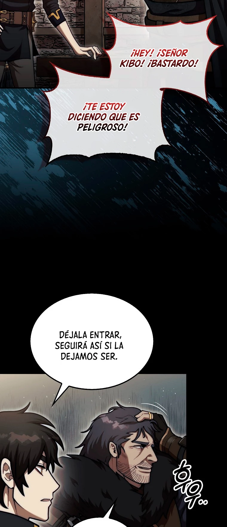 La 31ma pieza revierte la situación capítulo 39, página 7