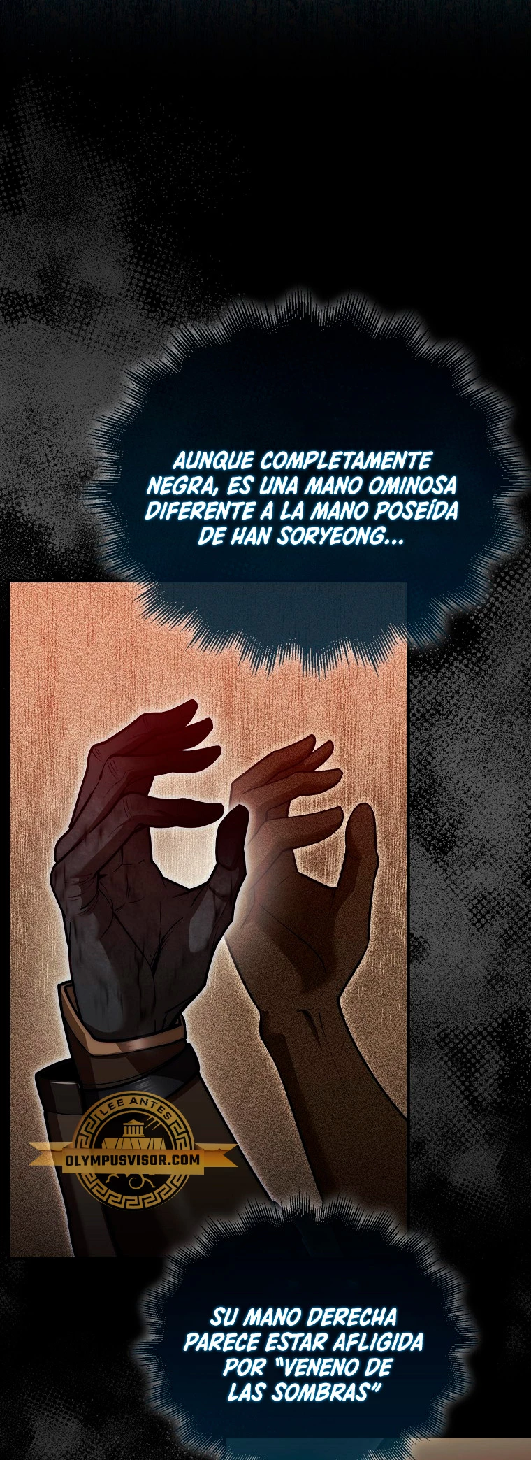 La 31ma pieza revierte la situación capítulo 39, página 27
