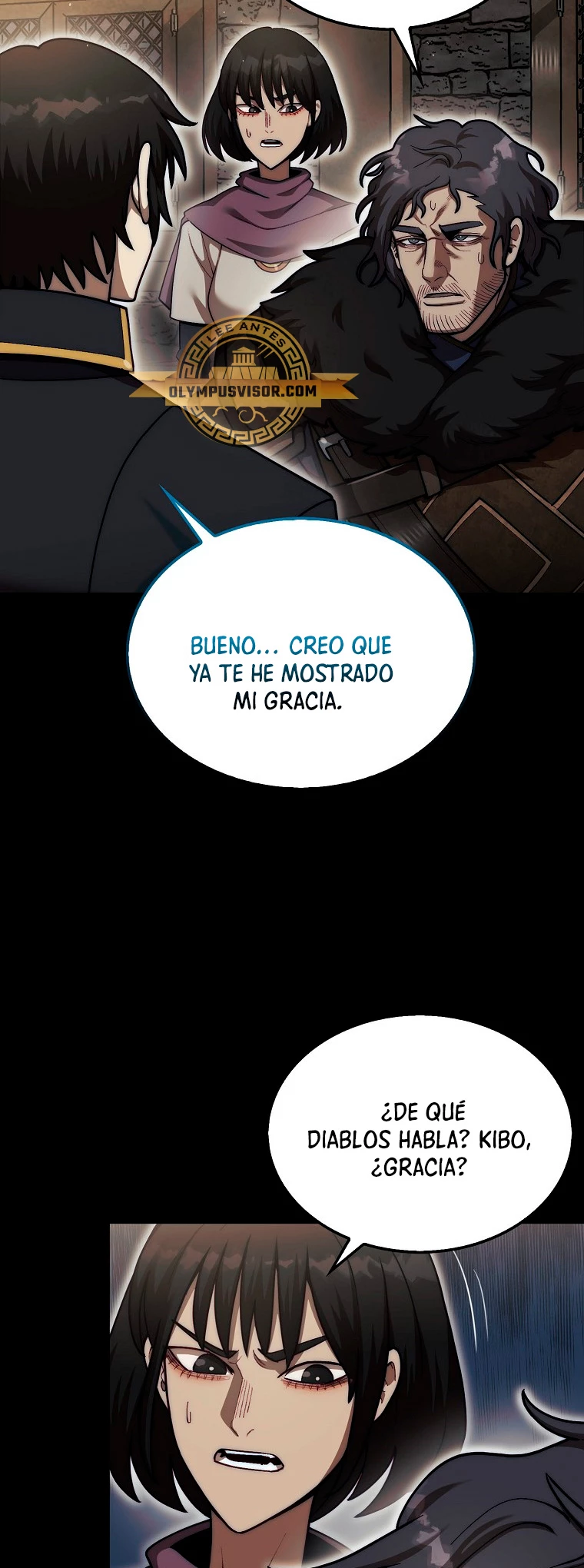 La 31ma pieza revierte la situación capítulo 39, página 50