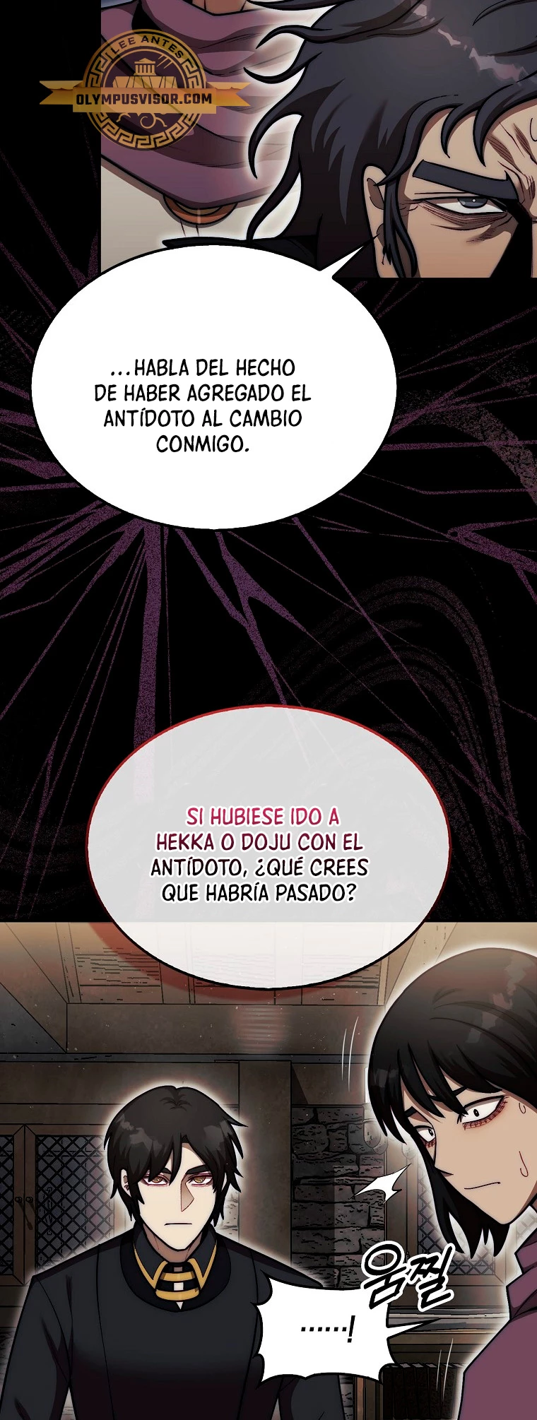 La 31ma pieza revierte la situación capítulo 39, página 51