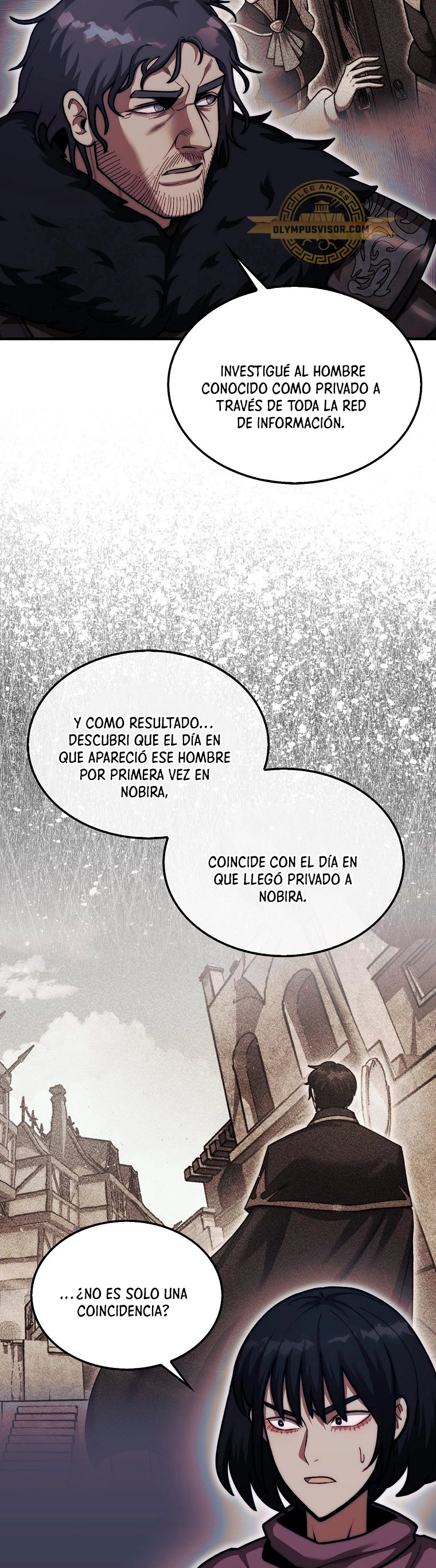 La 31ma pieza revierte la situación capítulo 40, página 20