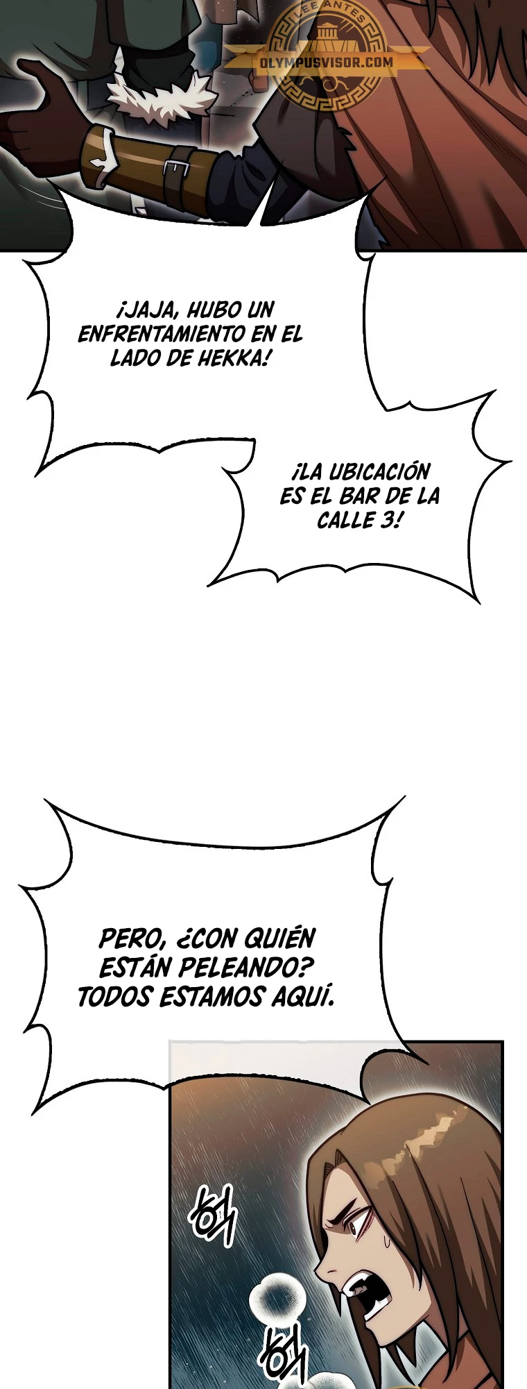 La 31ma pieza revierte la situación capítulo 41, página 8