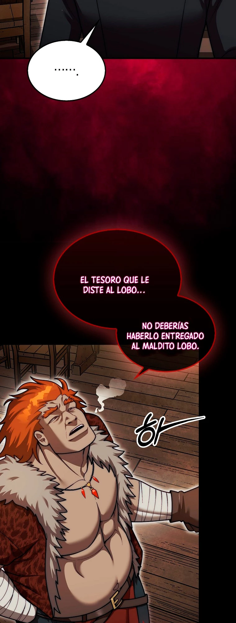 La 31ma pieza revierte la situación capítulo 41, página 15