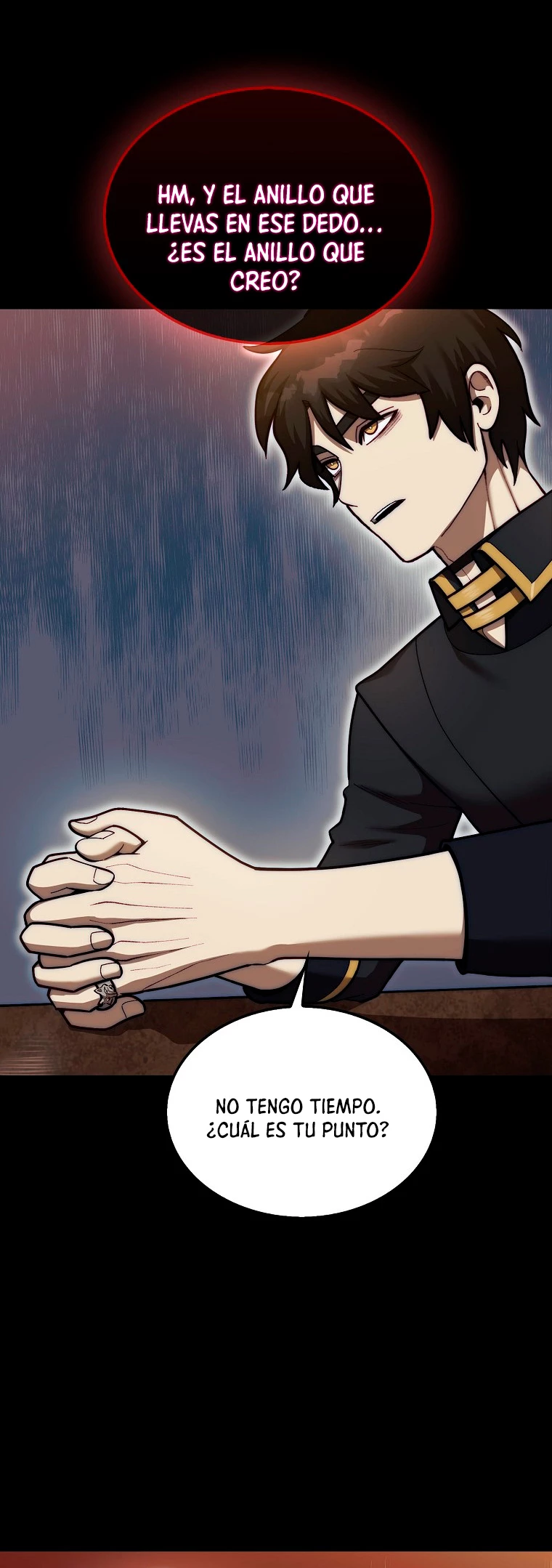 La 31ma pieza revierte la situación capítulo 41, página 17