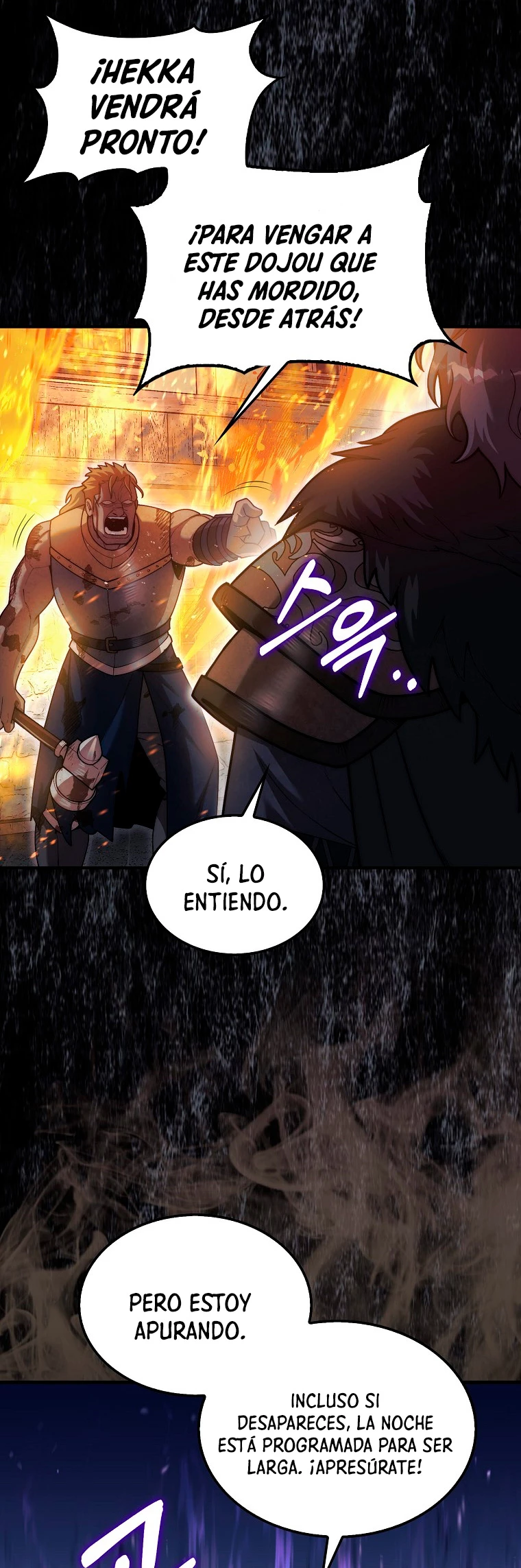 La 31ma pieza revierte la situación capítulo 41, página 43