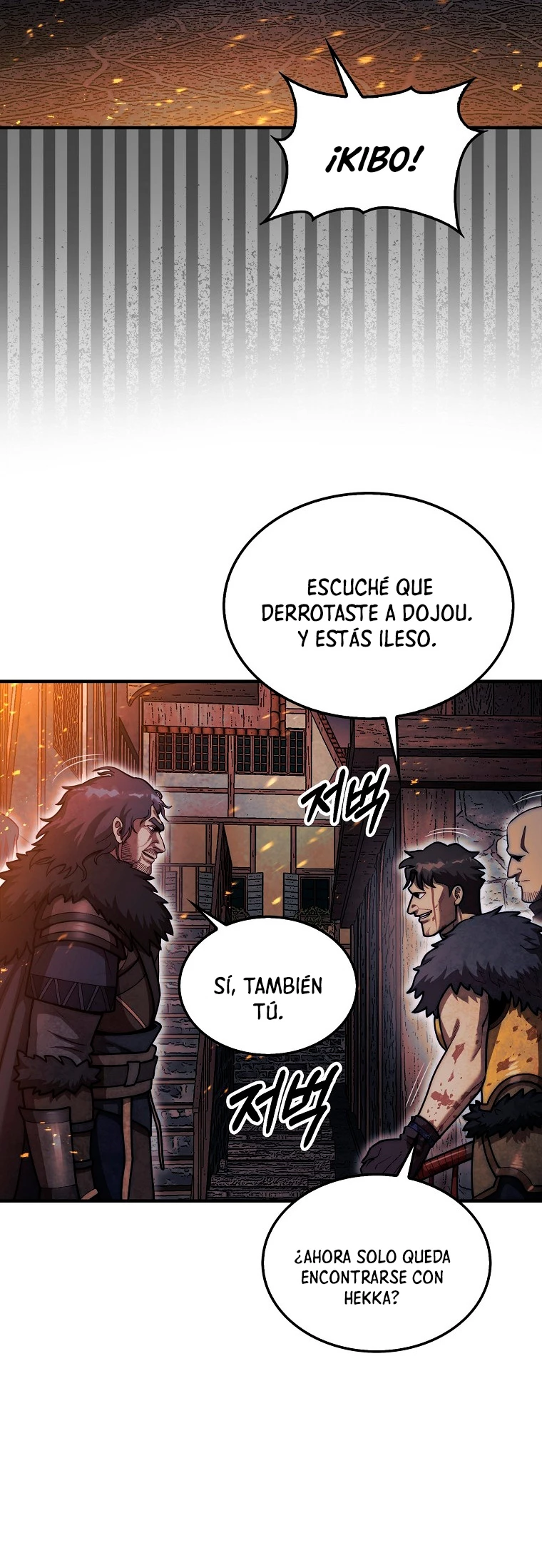 La 31ma pieza revierte la situación capítulo 41, página 49
