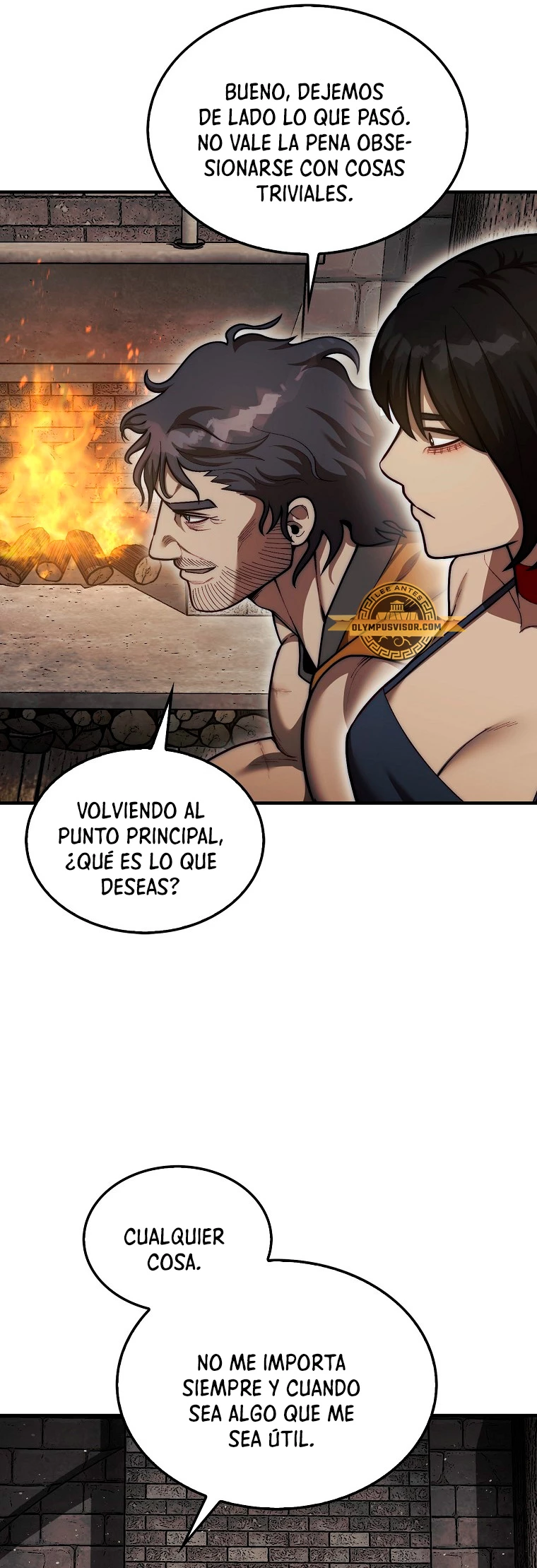 La 31ma pieza revierte la situación capítulo 42, página 9