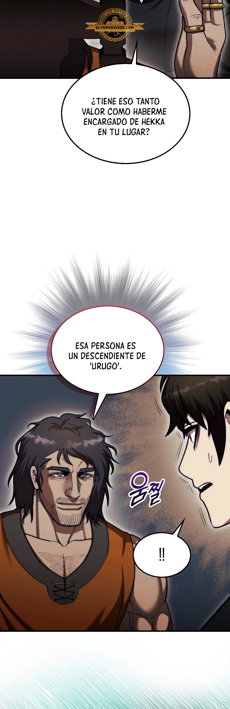 La 31ma pieza revierte la situación capítulo 42, página 14