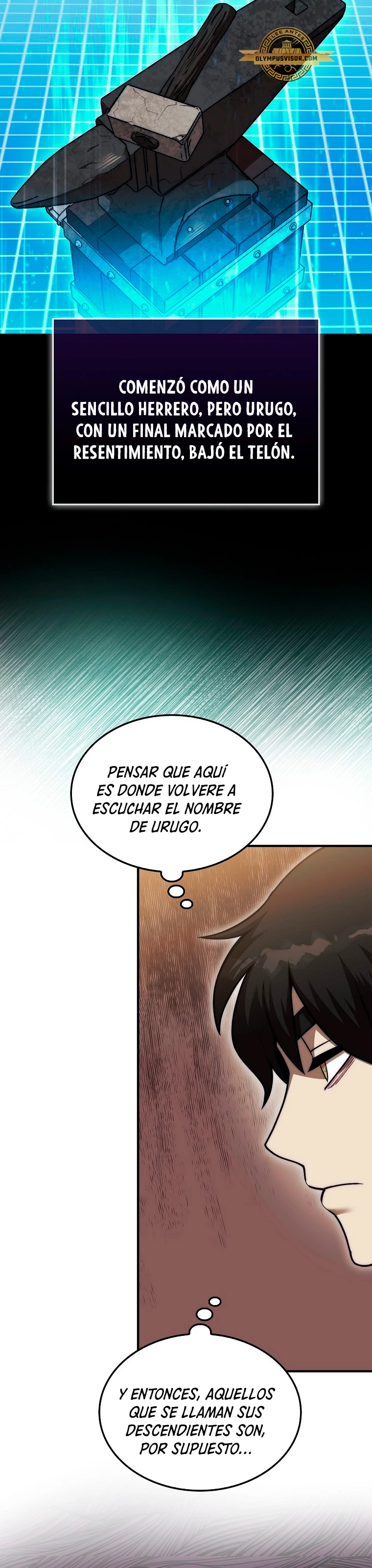 La 31ma pieza revierte la situación capítulo 42, página 21