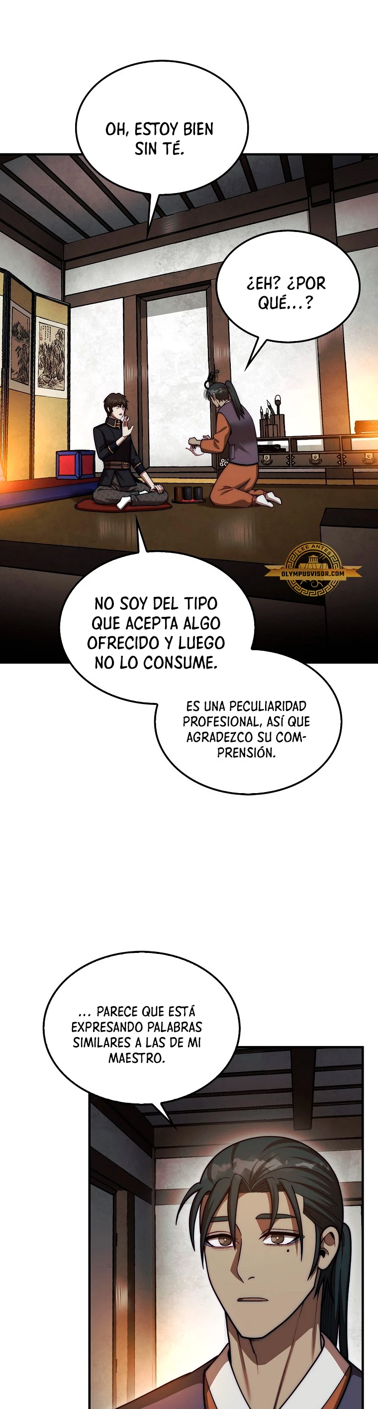 La 31ma pieza revierte la situación capítulo 42, página 28