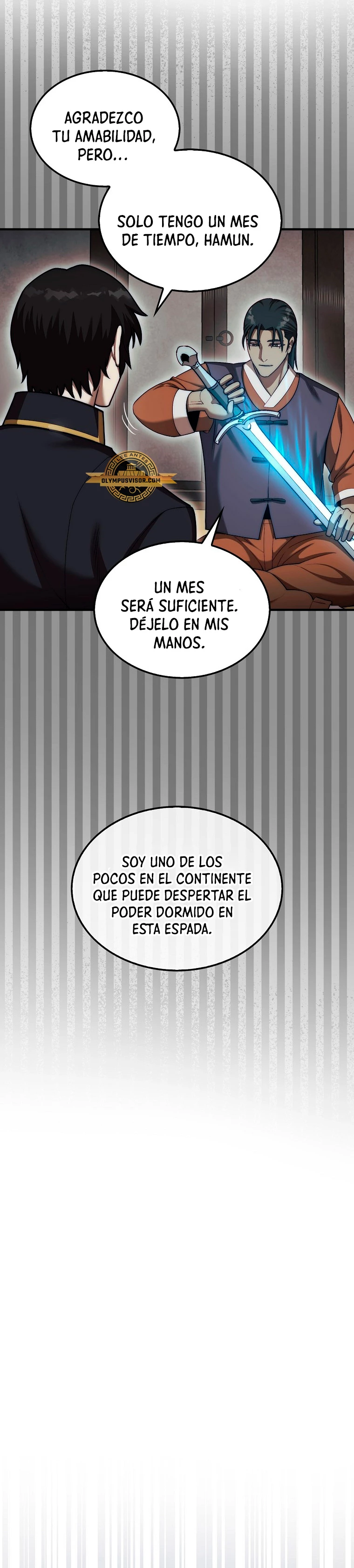 La 31ma pieza revierte la situación capítulo 42, página 43