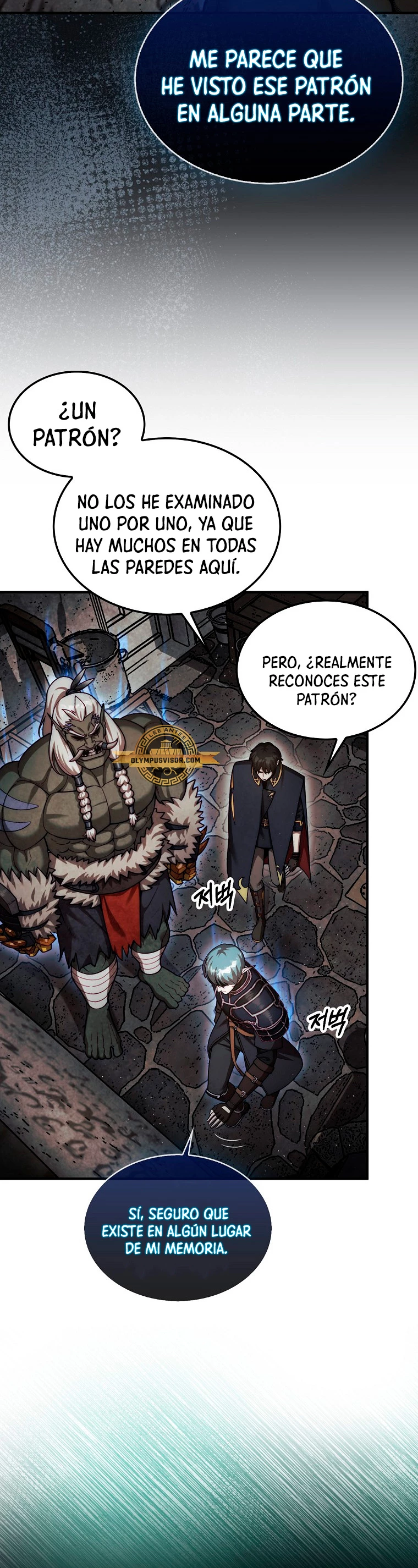 La 31ma pieza revierte la situación capítulo 42, página 47