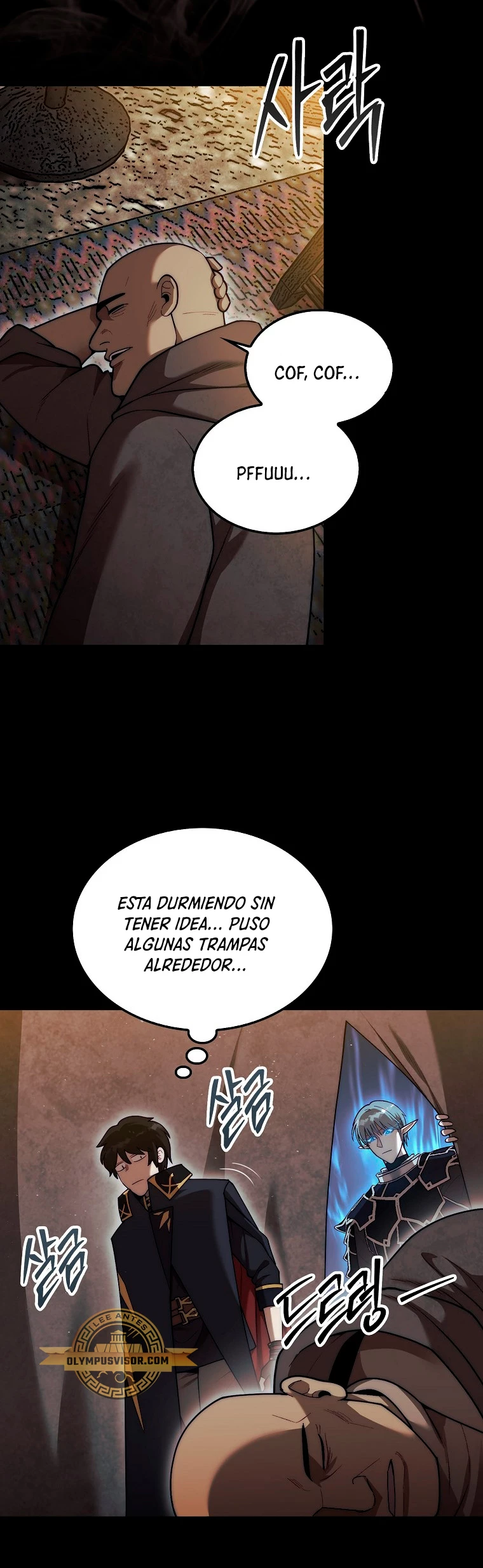 La 31ma pieza revierte la situación capítulo 43, página 57