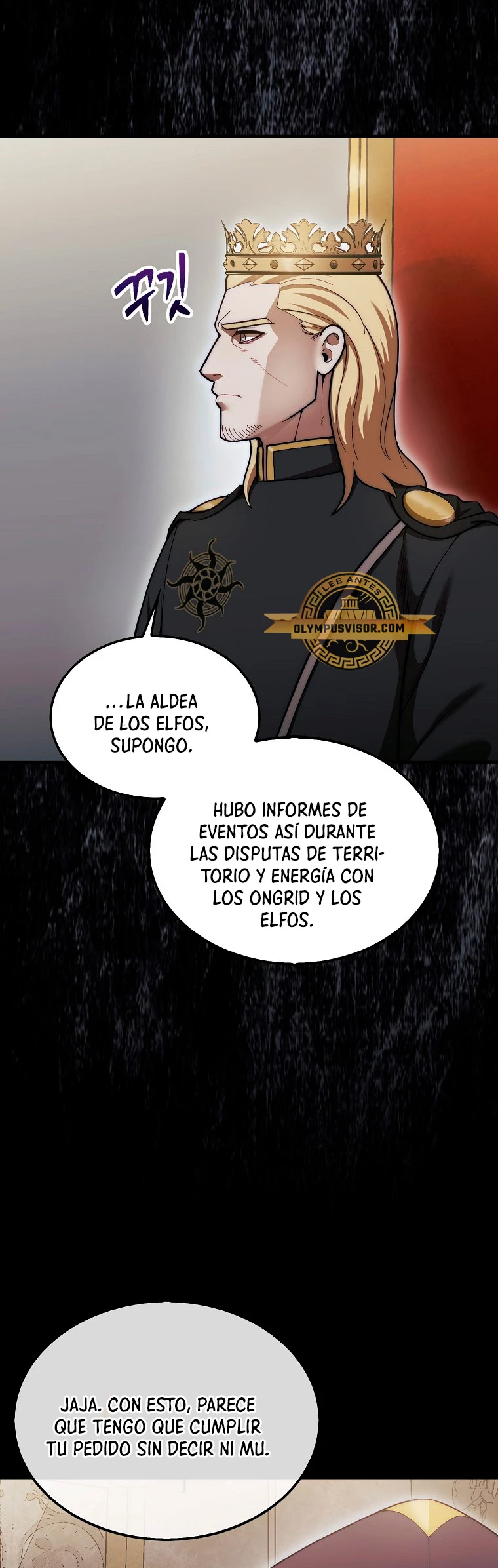La 31ma pieza revierte la situación capítulo 44, página 28