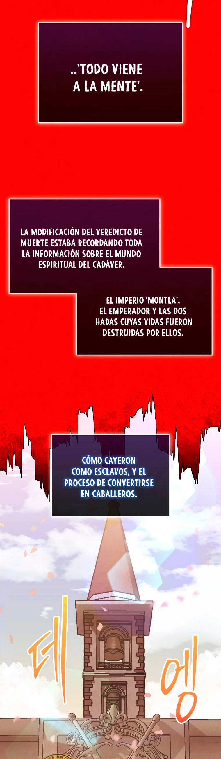 La 31ma pieza revierte la situación capítulo 44, página 34