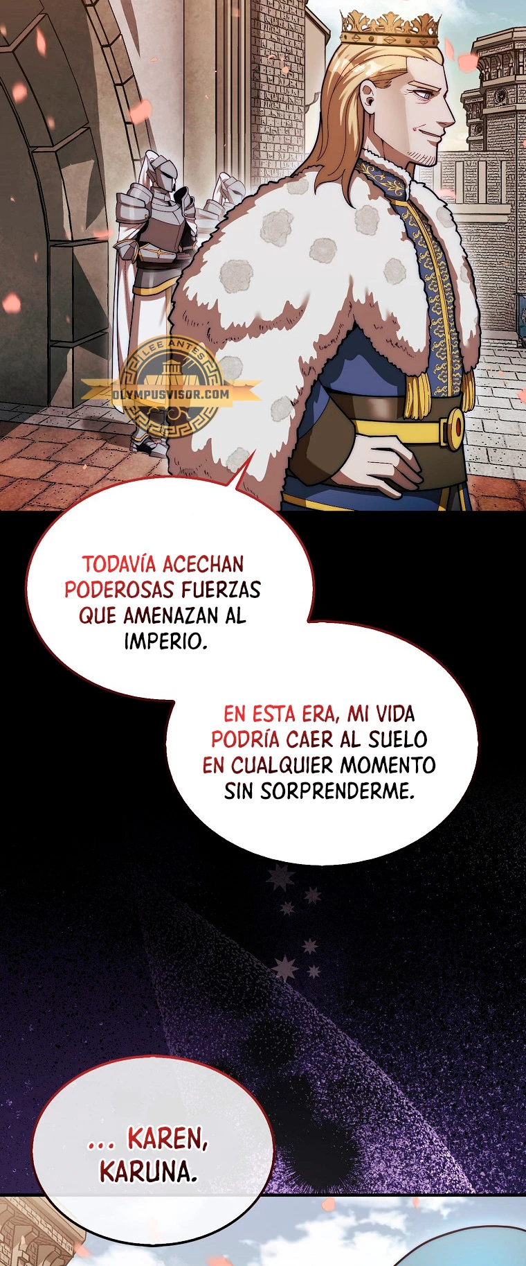 La 31ma pieza revierte la situación capítulo 44, página 39