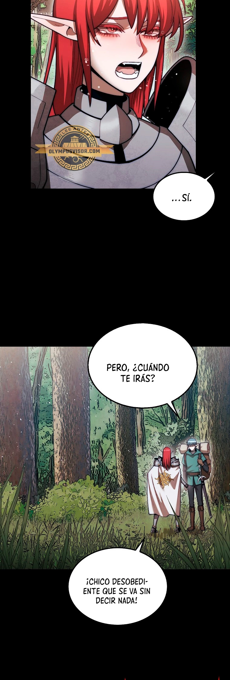 La 31ma pieza revierte la situación capítulo 44, página 51