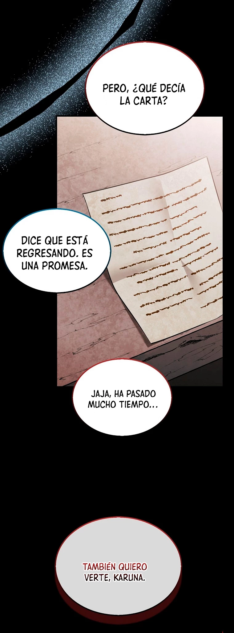 La 31ma pieza revierte la situación capítulo 44, página 57