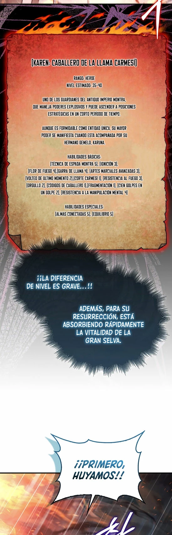 La 31ma pieza revierte la situación capítulo 45, página 12