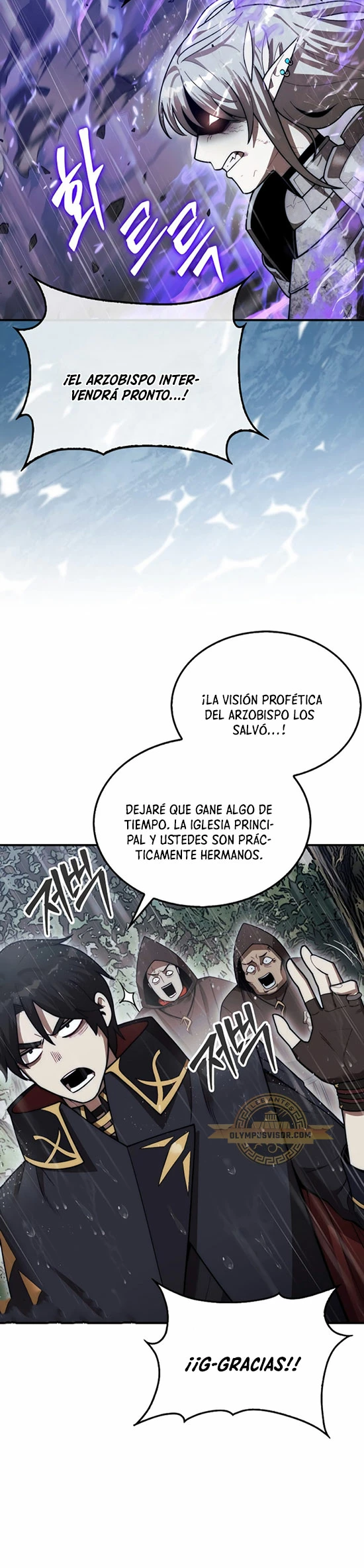 La 31ma pieza revierte la situación capítulo 45, página 30