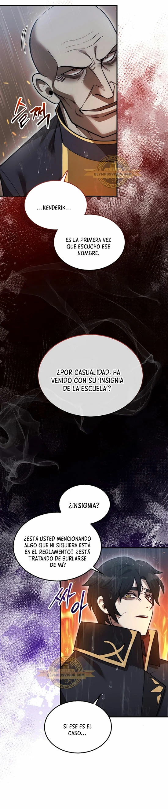 La 31ma pieza revierte la situación capítulo 45, página 50