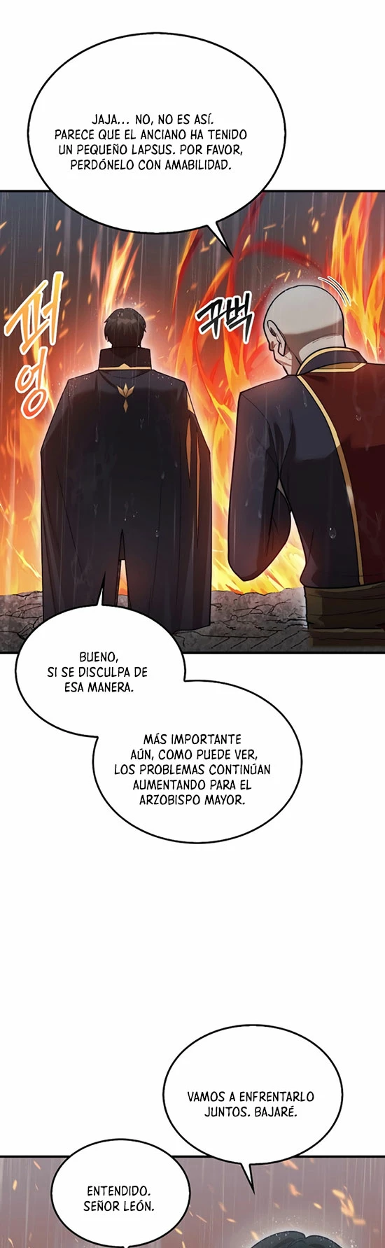 La 31ma pieza revierte la situación capítulo 45, página 51