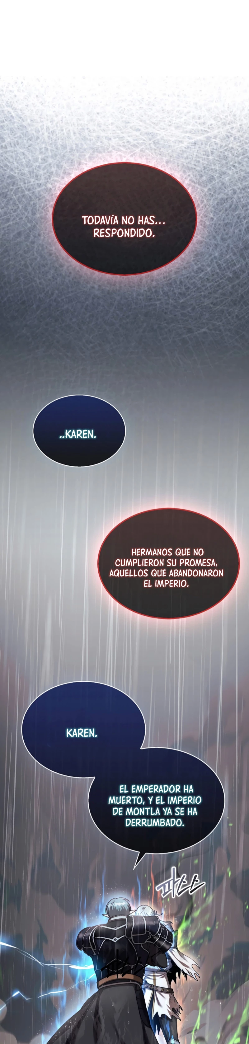 La 31ma pieza revierte la situación capítulo 46, página 2