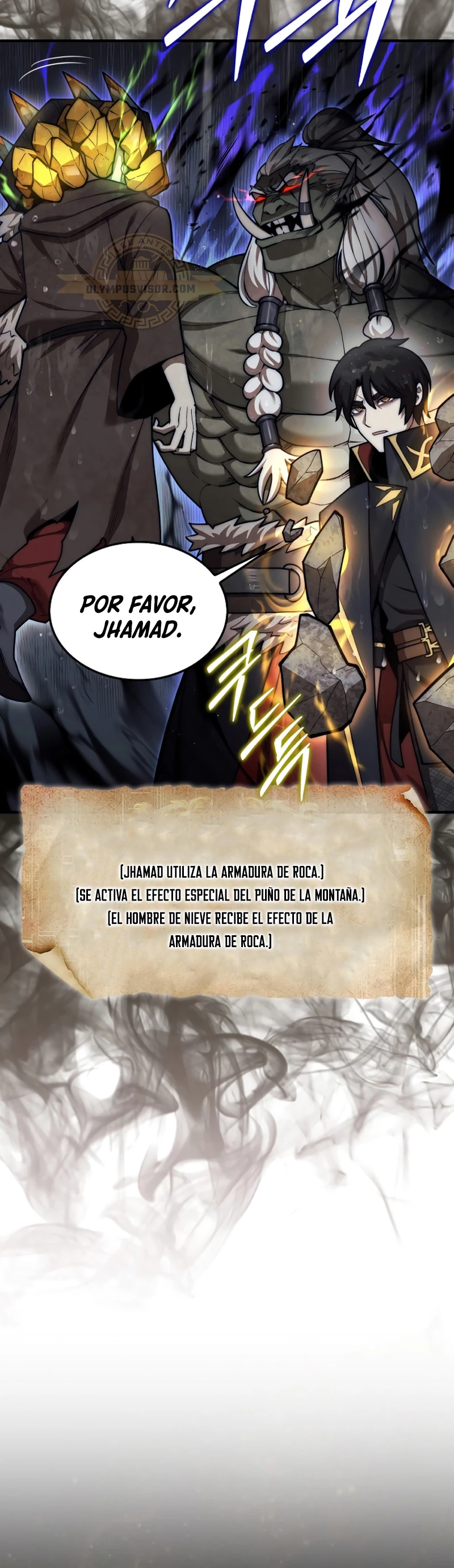 La 31ma pieza revierte la situación capítulo 46, página 19