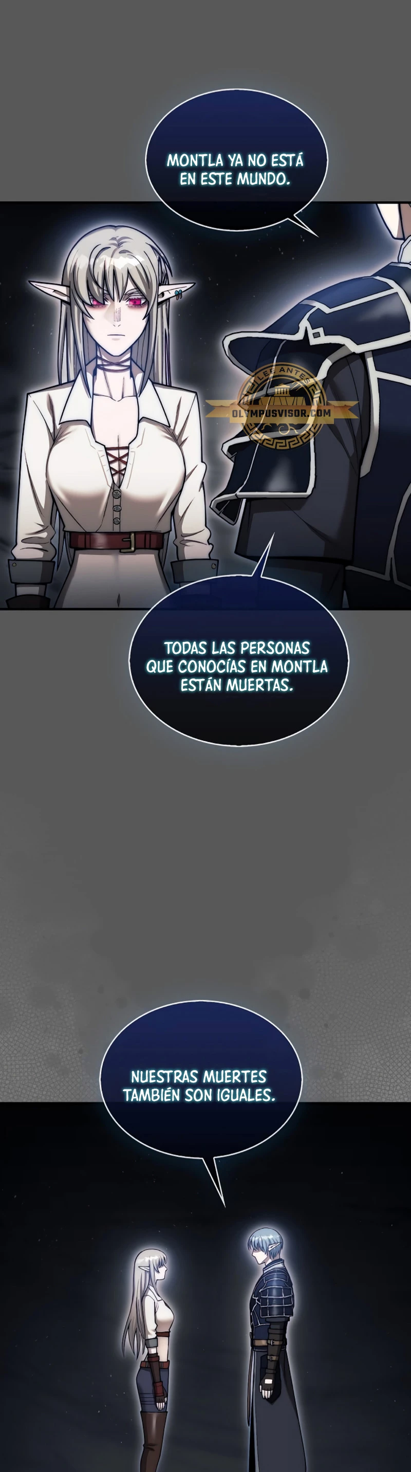 La 31ma pieza revierte la situación capítulo 46, página 79