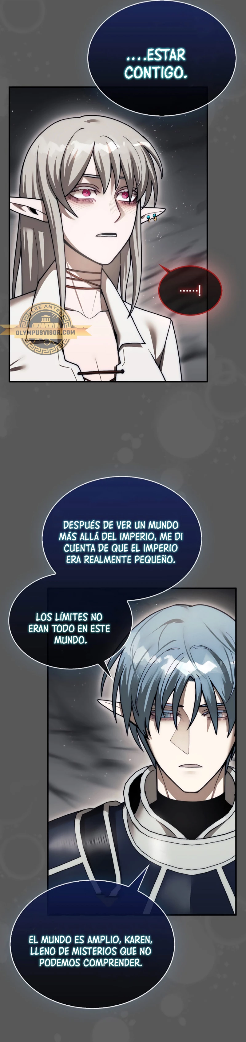 La 31ma pieza revierte la situación capítulo 46, página 83