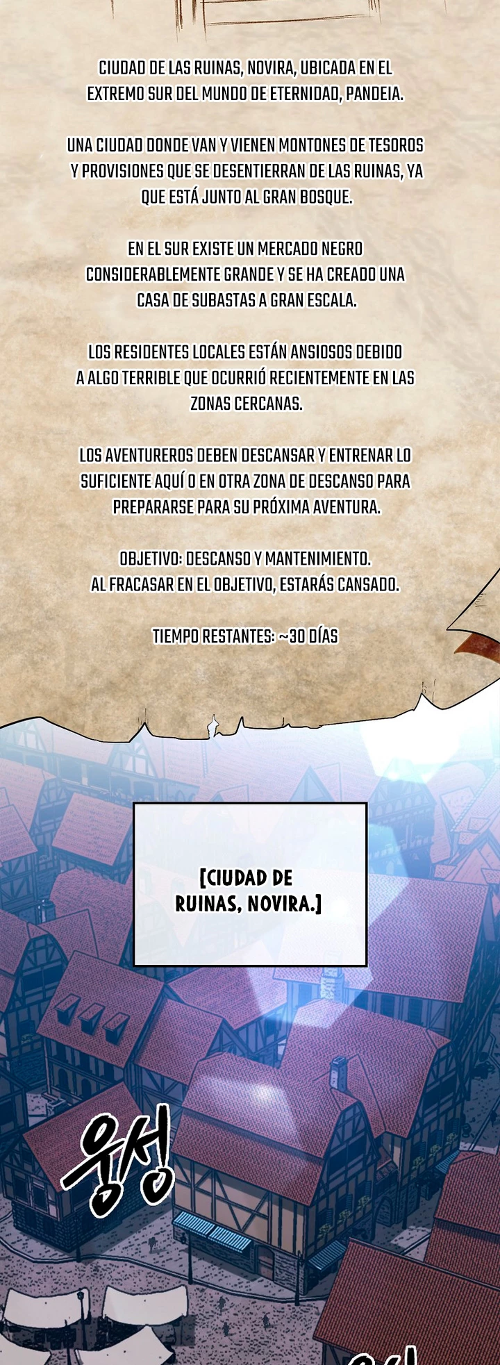 La 31ma pieza revierte la situación capítulo 47, página 6