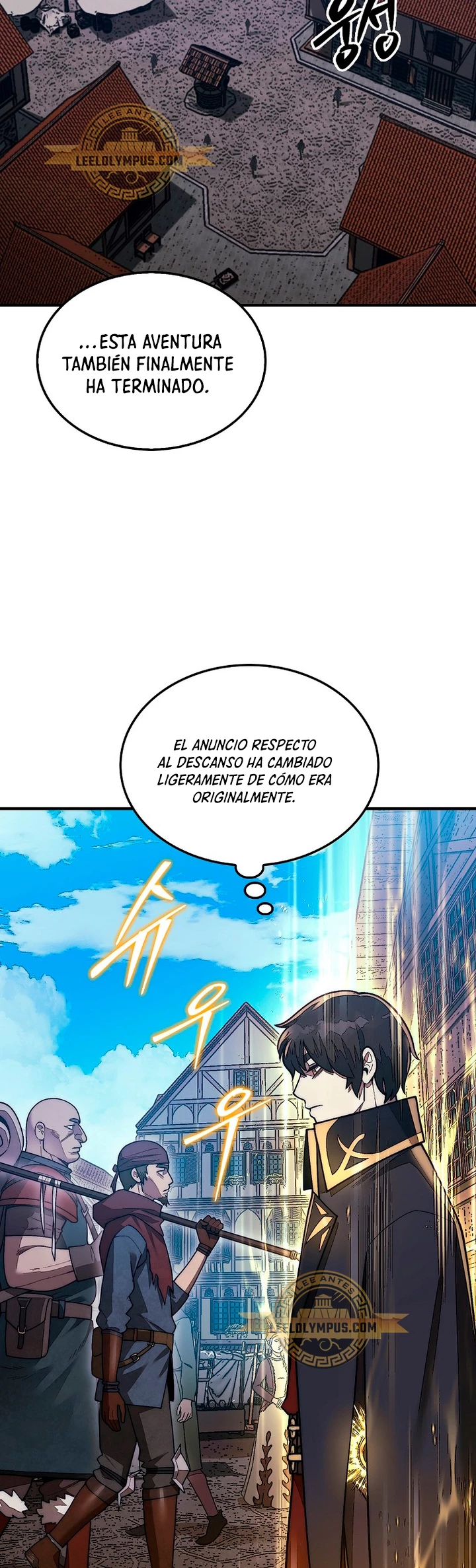 La 31ma pieza revierte la situación capítulo 47, página 7