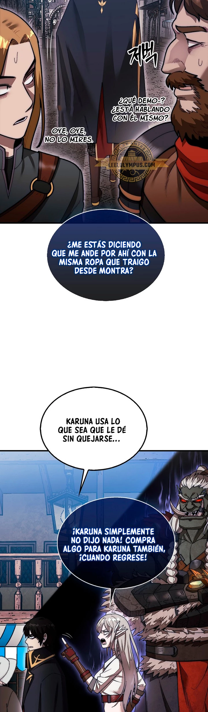 La 31ma pieza revierte la situación capítulo 47, página 11