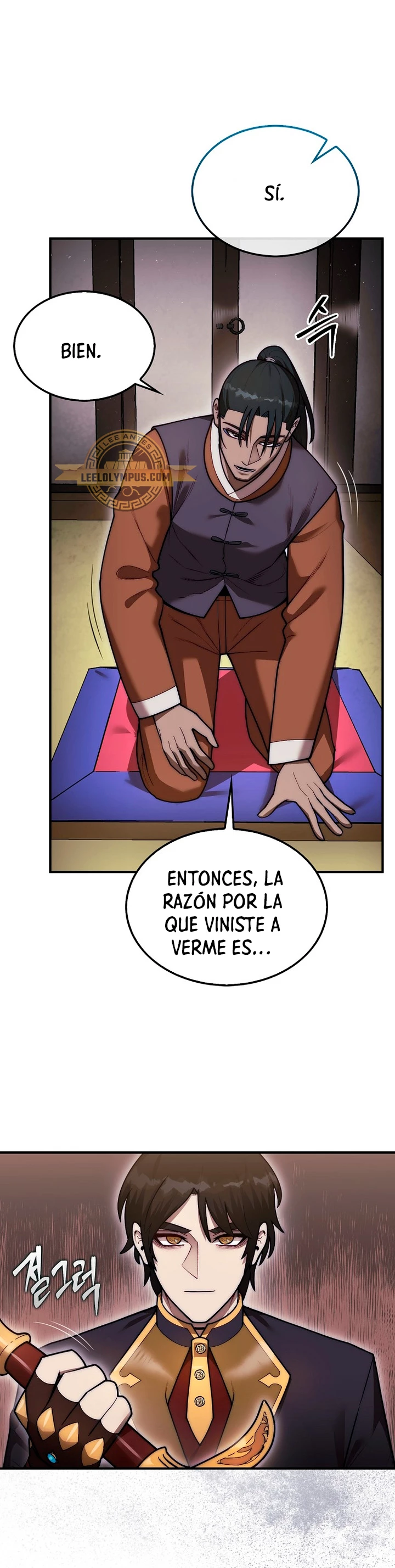 La 31ma pieza revierte la situación capítulo 47, página 41
