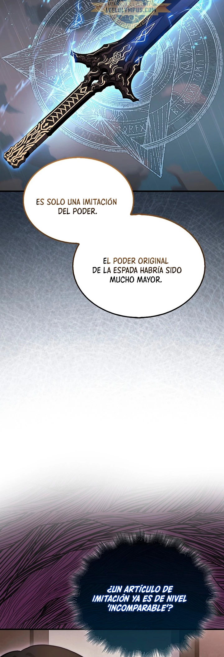 La 31ma pieza revierte la situación capítulo 47, página 53