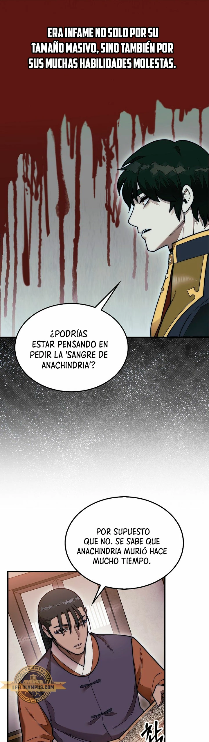 La 31ma pieza revierte la situación capítulo 48, página 6