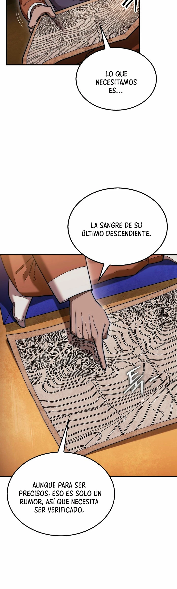 La 31ma pieza revierte la situación capítulo 48, página 7