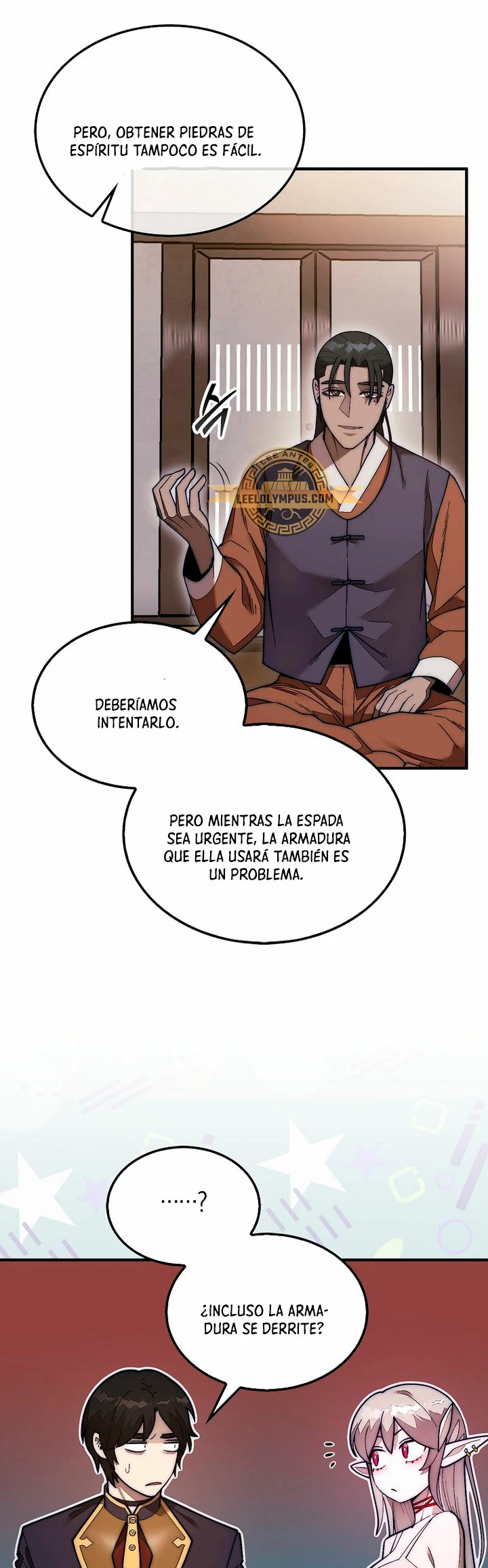La 31ma pieza revierte la situación capítulo 48, página 10
